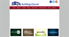 Desktop Screenshot of buildyourfaith.org